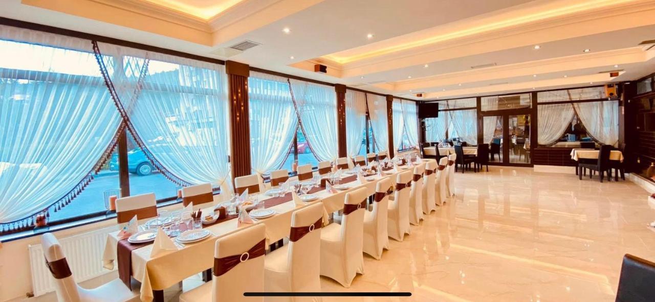 Pensiunea Damiro Orşova Extérieur photo